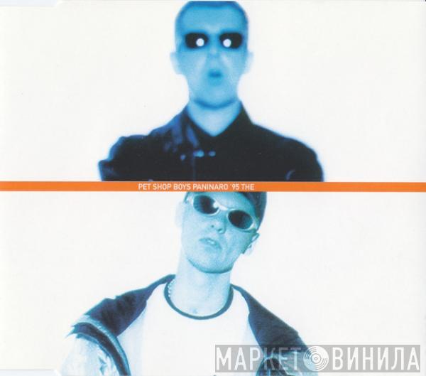  Pet Shop Boys  - Paninaro '95 (The Remixes)