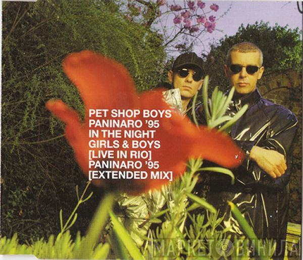  Pet Shop Boys  - Paninaro '95