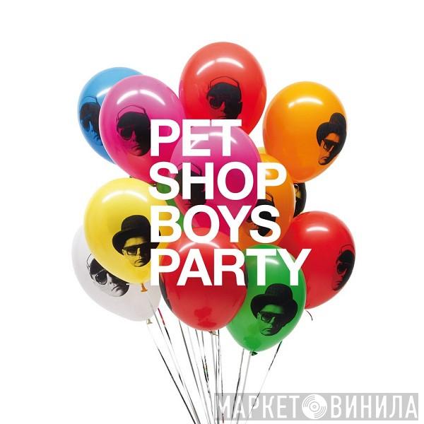 Pet Shop Boys - Party / The Greatest Hits