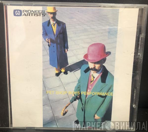  Pet Shop Boys  - Performance