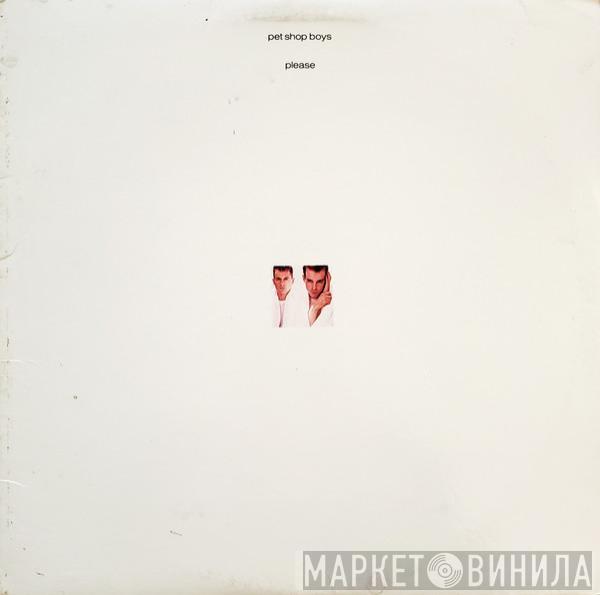  Pet Shop Boys  - Please