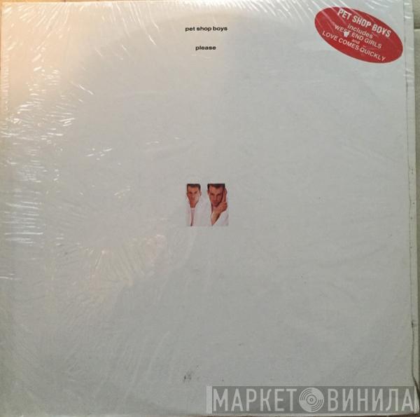  Pet Shop Boys  - Please