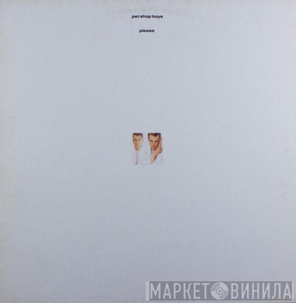 Pet Shop Boys - Please