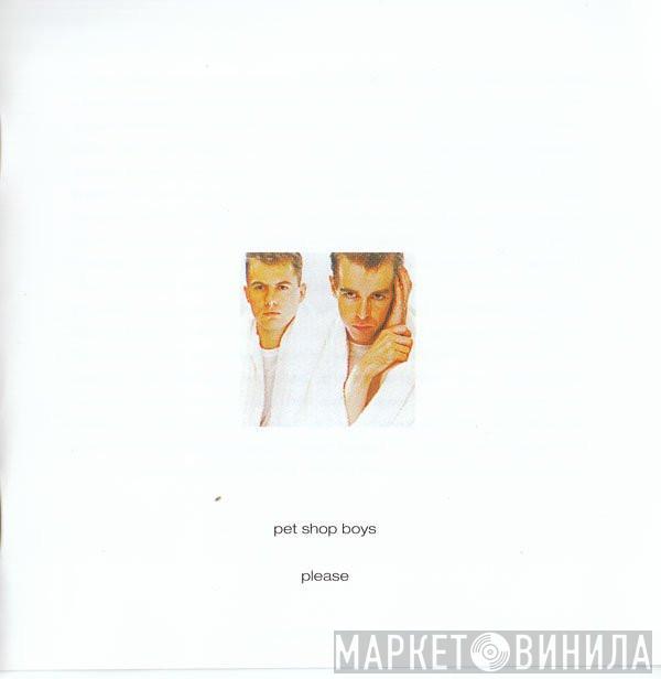  Pet Shop Boys  - Please