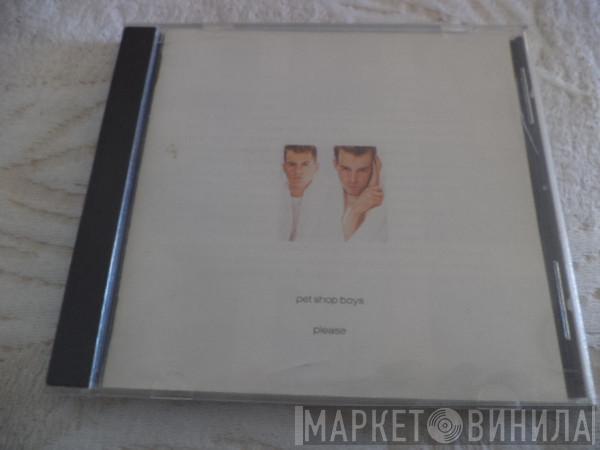  Pet Shop Boys  - Please