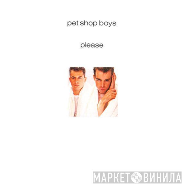  Pet Shop Boys  - Please