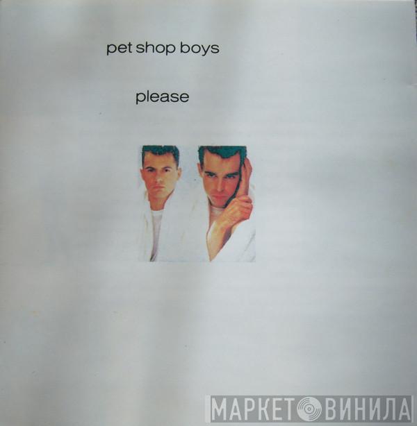  Pet Shop Boys  - Please