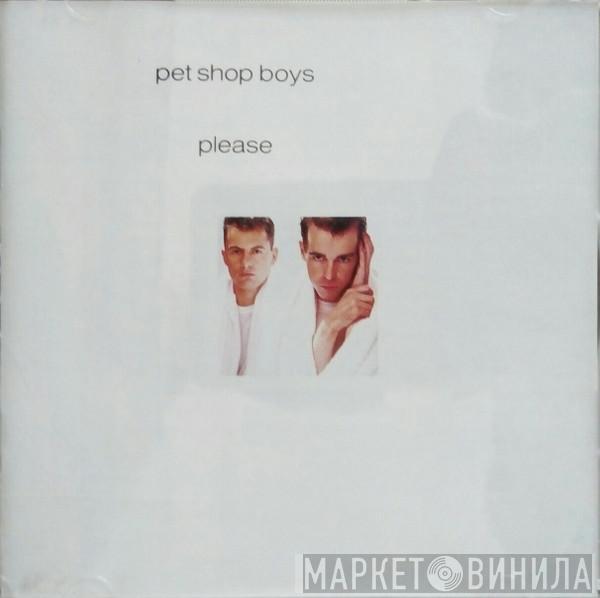  Pet Shop Boys  - Please