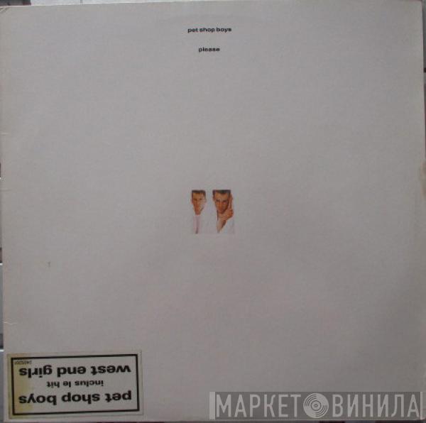  Pet Shop Boys  - Please