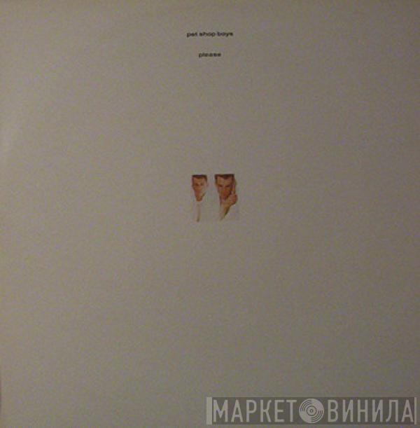  Pet Shop Boys  - Please