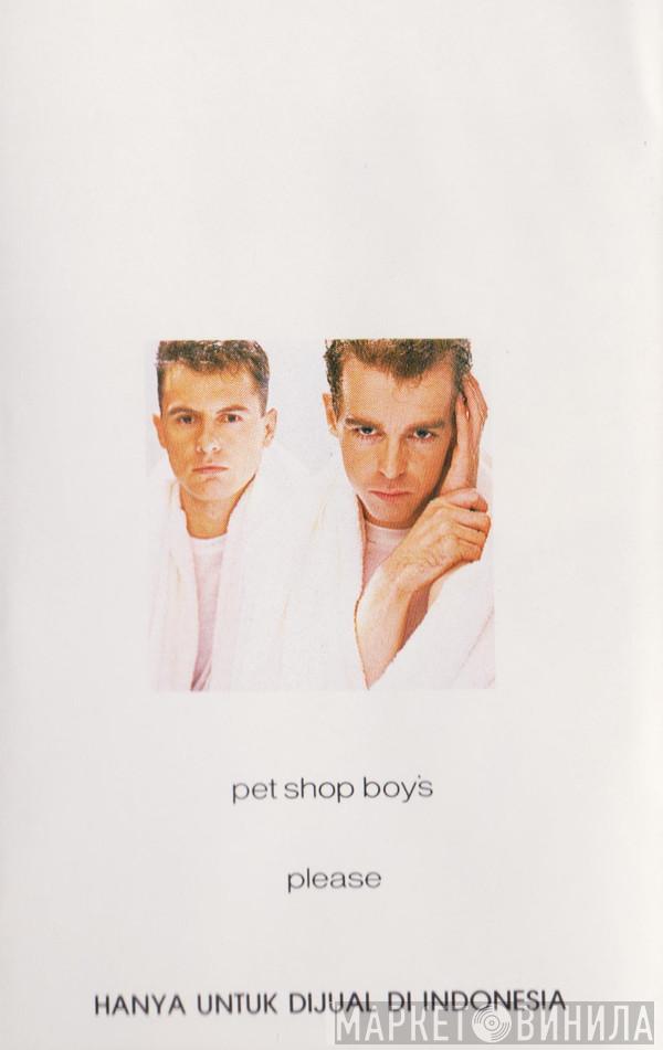  Pet Shop Boys  - Please