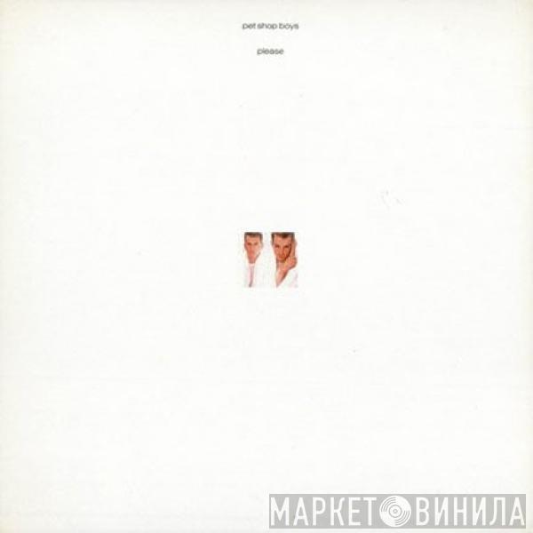  Pet Shop Boys  - Please