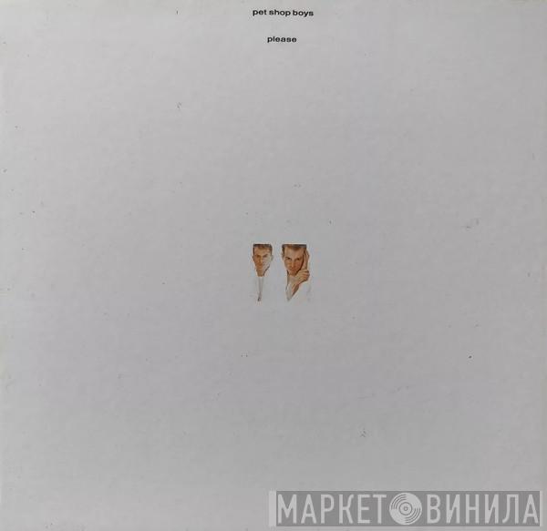 Pet Shop Boys  - Please