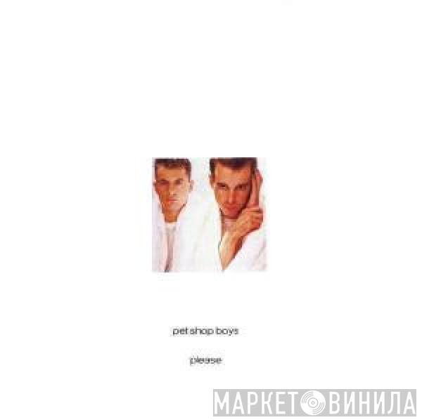  Pet Shop Boys  - Please