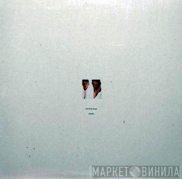  Pet Shop Boys  - Please