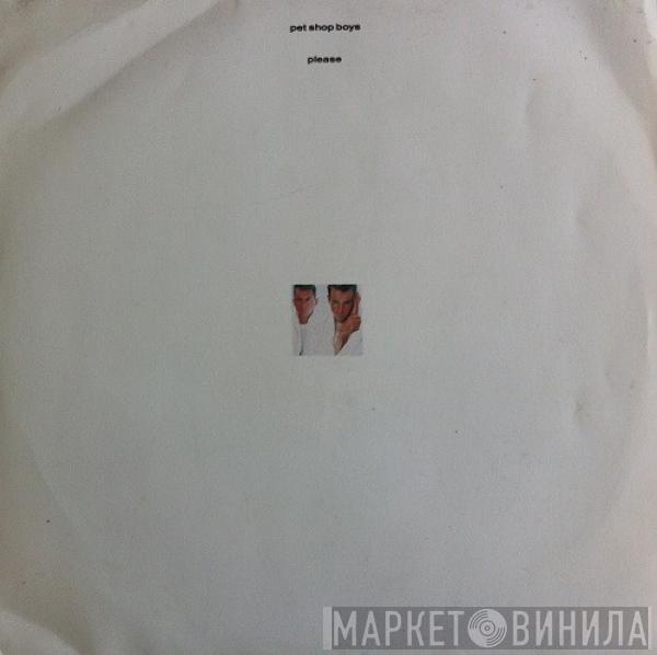  Pet Shop Boys  - Please