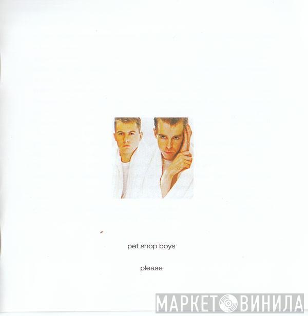  Pet Shop Boys  - Please