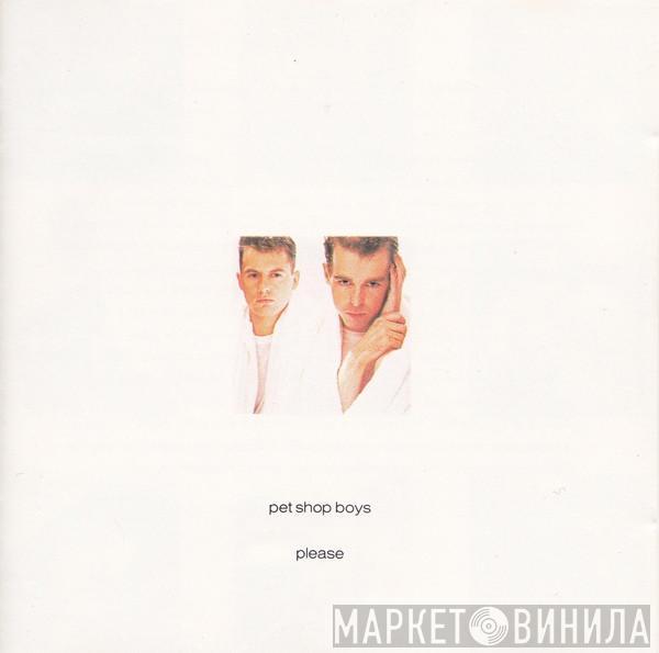  Pet Shop Boys  - Please