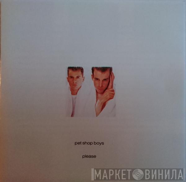  Pet Shop Boys  - Please