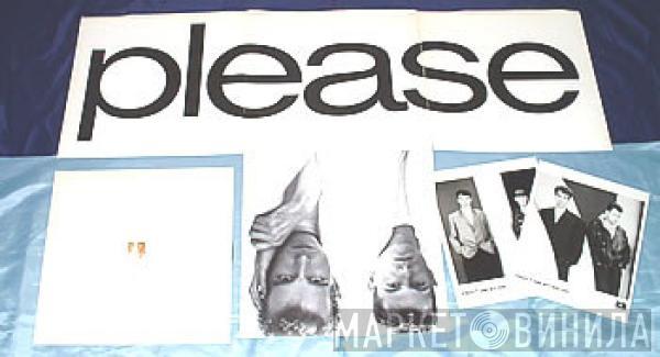  Pet Shop Boys  - Please