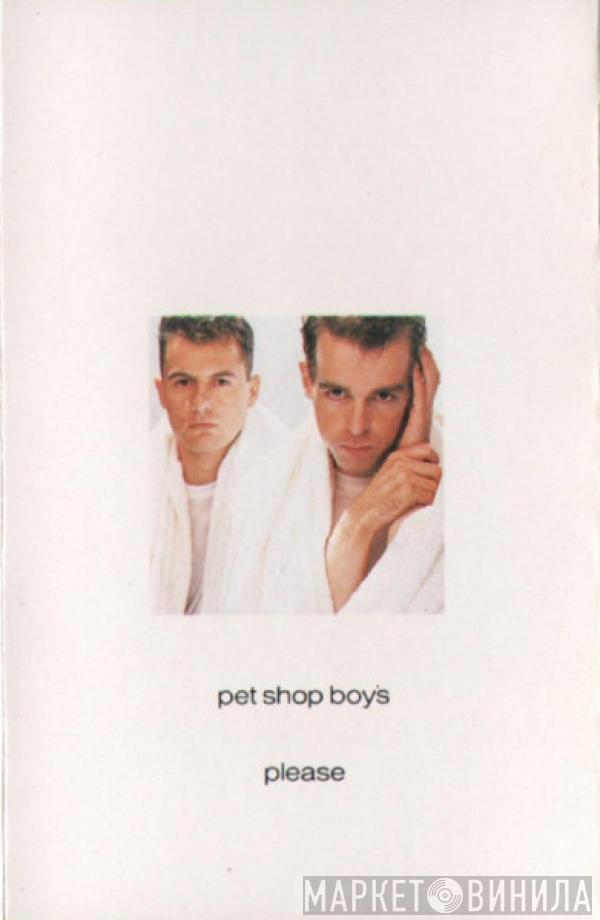  Pet Shop Boys  - Please