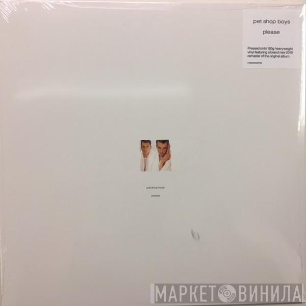 Pet Shop Boys - Please