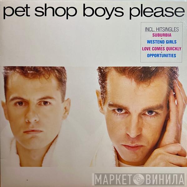 Pet Shop Boys - Please