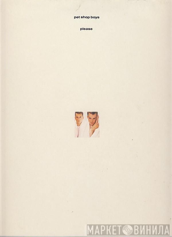  Pet Shop Boys  - Please