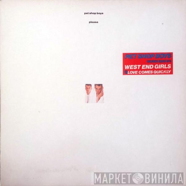  Pet Shop Boys  - Please