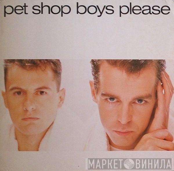  Pet Shop Boys  - Please