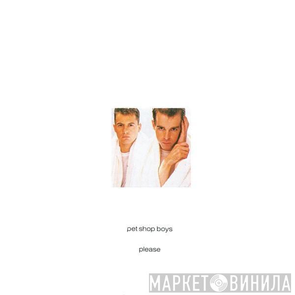  Pet Shop Boys  - Please