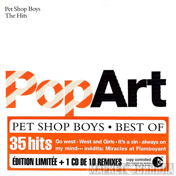  Pet Shop Boys  - PopArt (The Hits)
