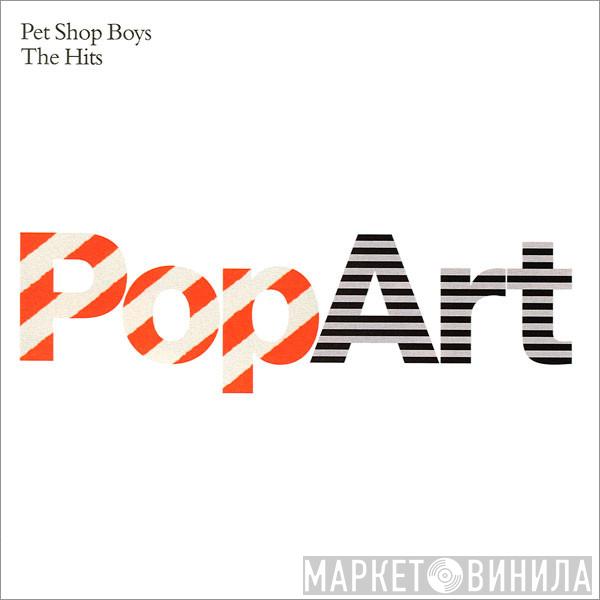  Pet Shop Boys  - PopArt - The Hits