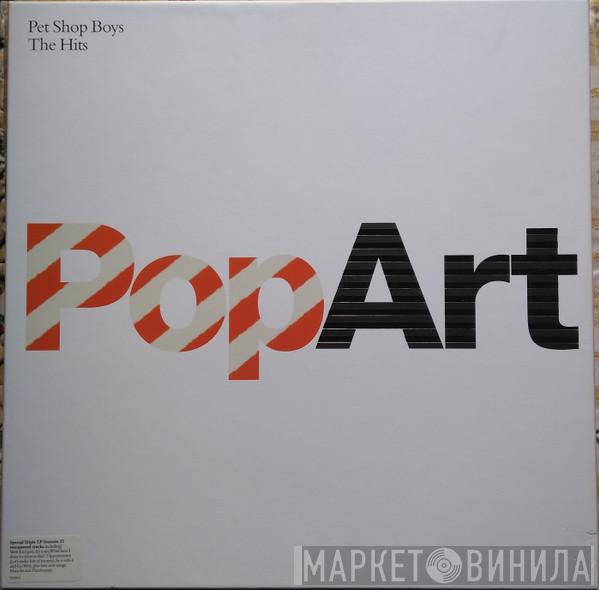  Pet Shop Boys  - PopArt - The Hits