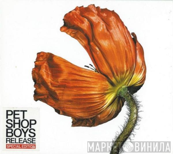  Pet Shop Boys  - Release