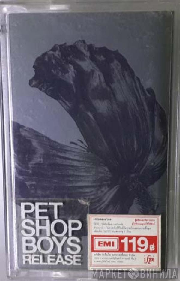  Pet Shop Boys  - Release