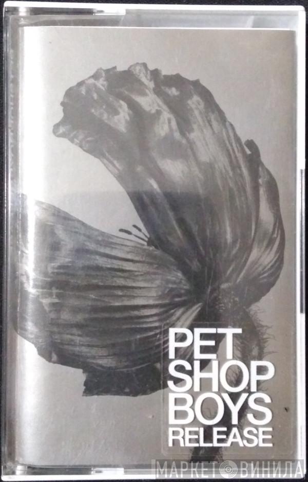  Pet Shop Boys  - Release