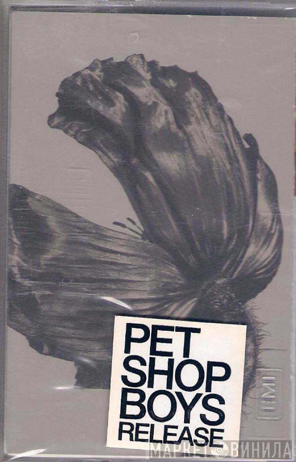  Pet Shop Boys  - Release