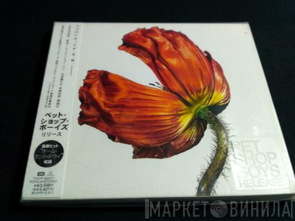  Pet Shop Boys  - Release
