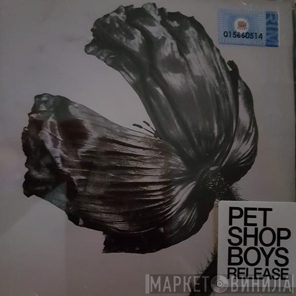  Pet Shop Boys  - Release