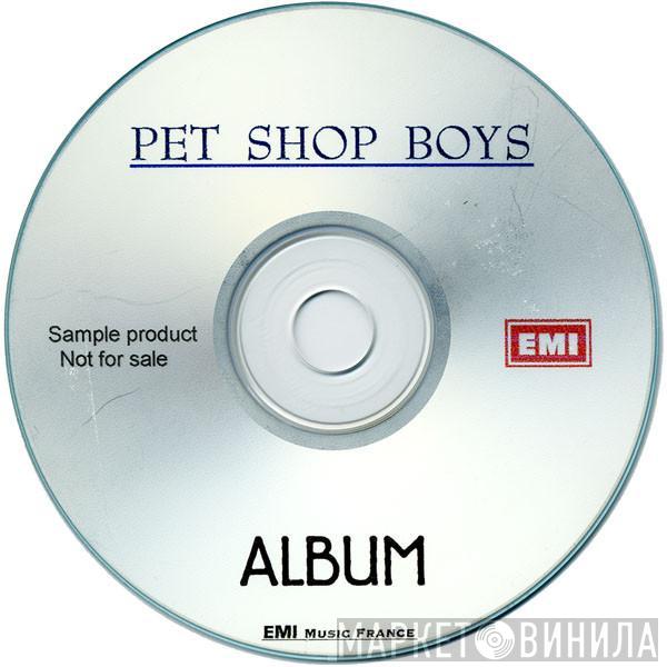  Pet Shop Boys  - Release