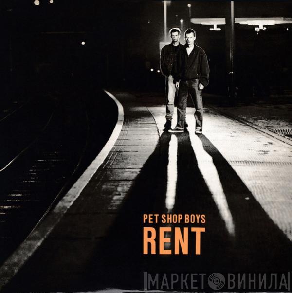  Pet Shop Boys  - Rent