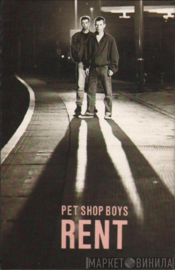  Pet Shop Boys  - Rent