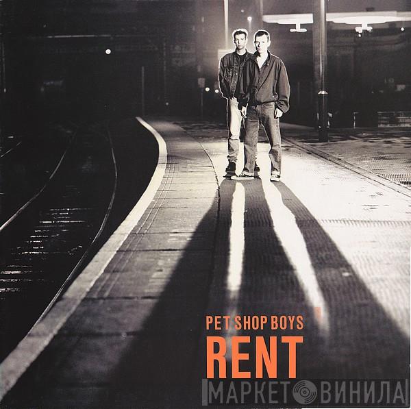  Pet Shop Boys  - Rent