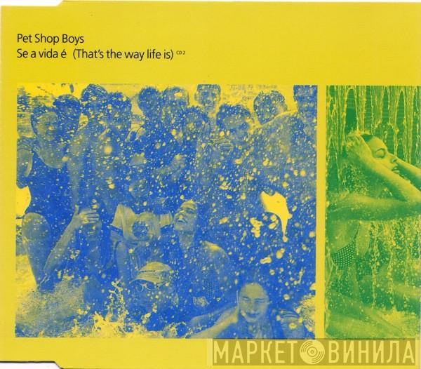 Pet Shop Boys - Se A Vida É (That's The Way Life Is)