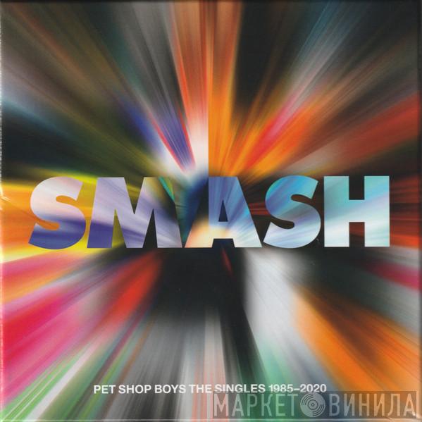 Pet Shop Boys - Smash (The Singles 1985-2020)