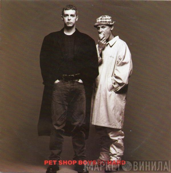  Pet Shop Boys  - So Hard