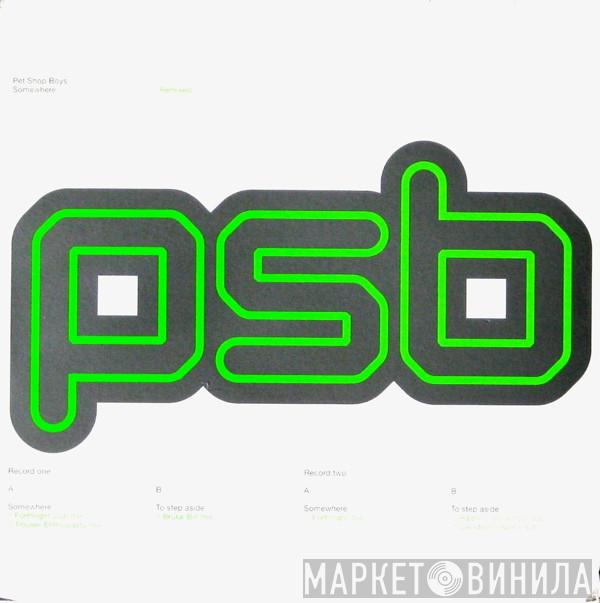Pet Shop Boys - Somewhere (Remixed)