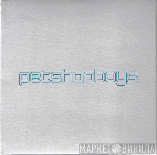  Pet Shop Boys  - Somewhere