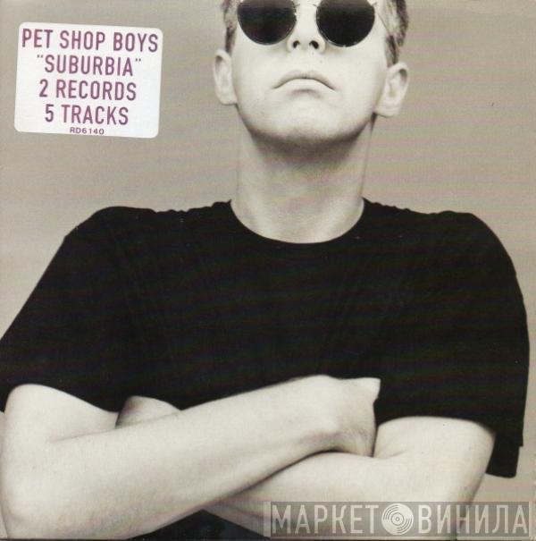 Pet Shop Boys - Suburbia